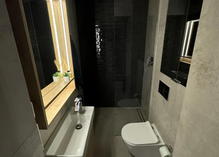 Z Tarasem Apartment *