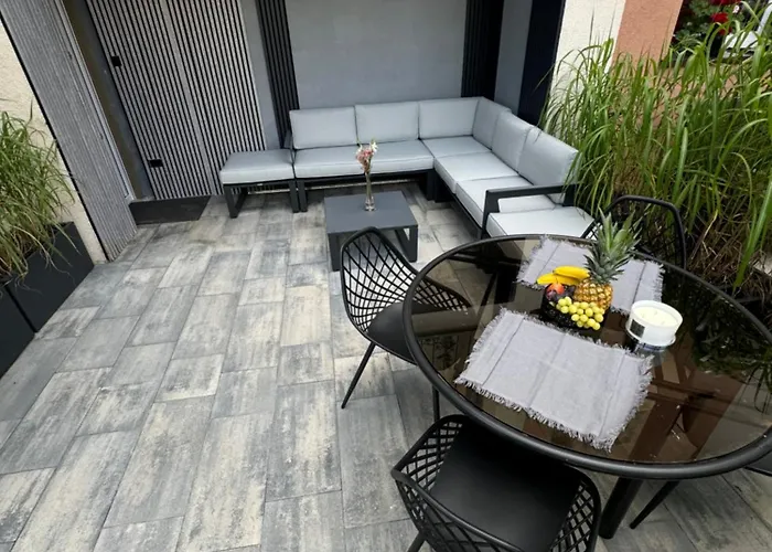 Z Tarasem Apartment Olsztynek